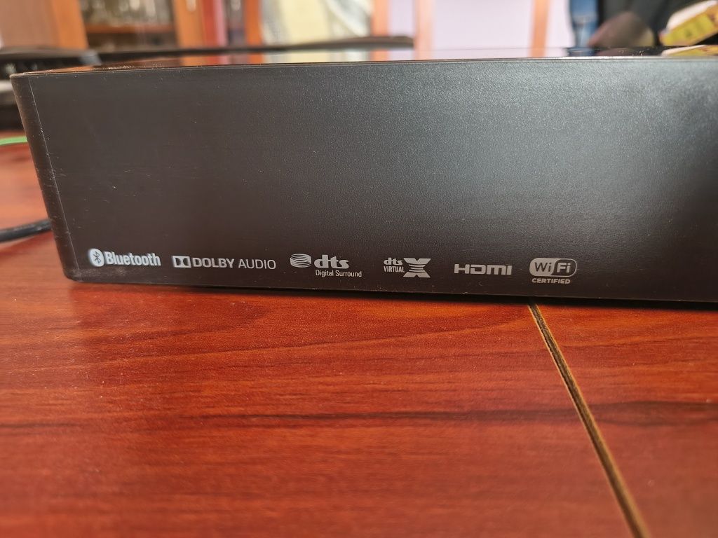 Yamaha yms-4080 soundbar