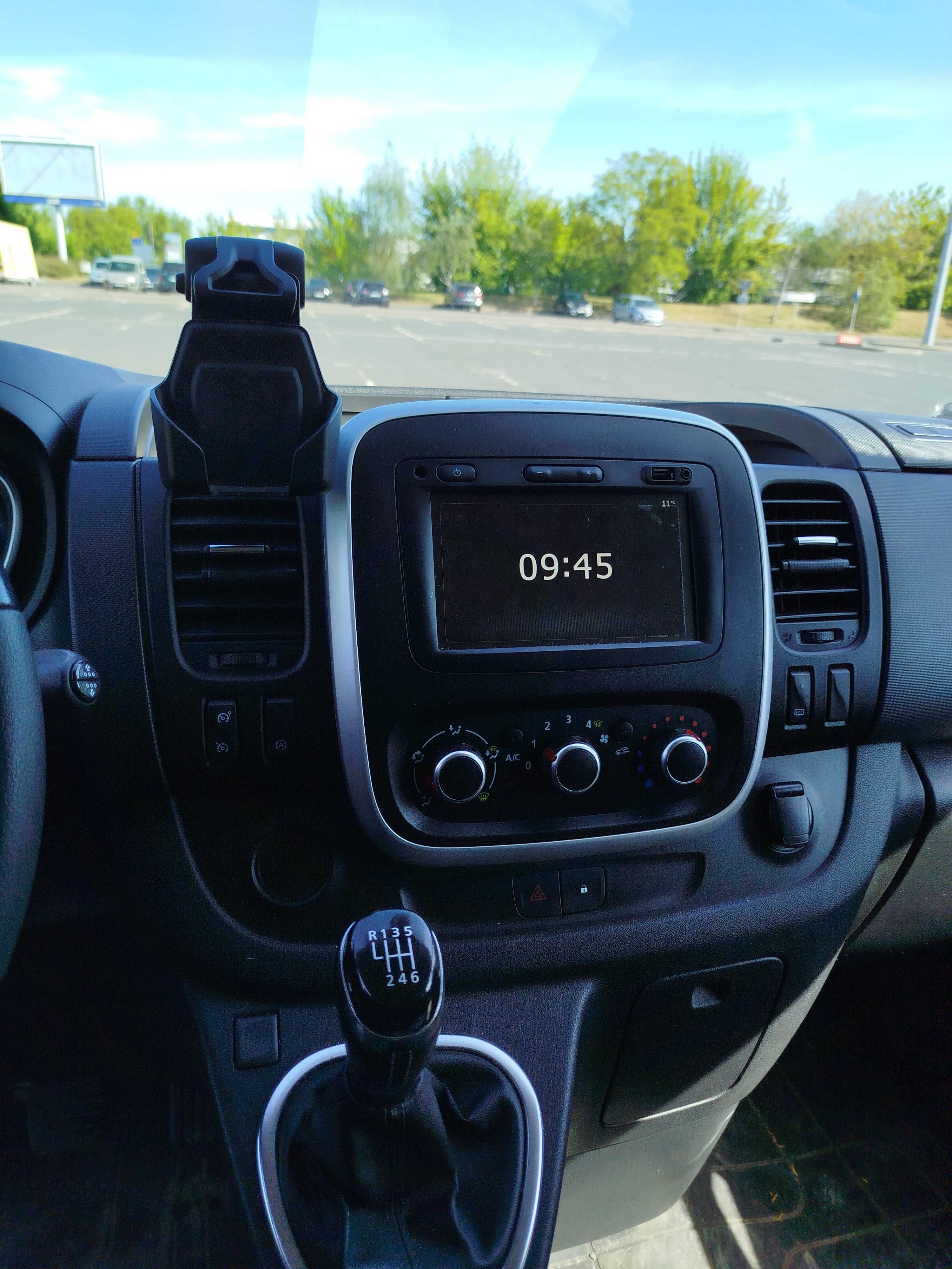 Renault Trafic 2.0 SALON POLSKA