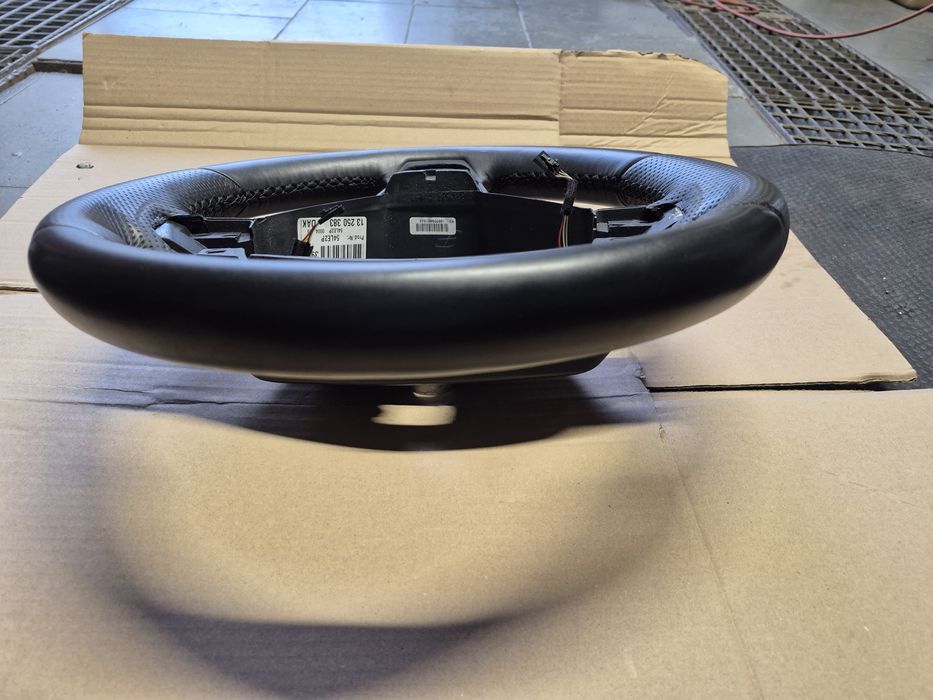 Kierownica OPC LINE VECTRA C Signum oryginał!