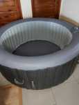 Jacuzzi CleverSpa Mia czteroosobowe ogrodowe basen SPA 186 cm