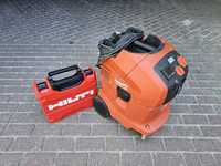 HILTI VC 40-UM Odkurzacz Budowlany 1200W Otrząsacz Zestaw Końcówek/Rur