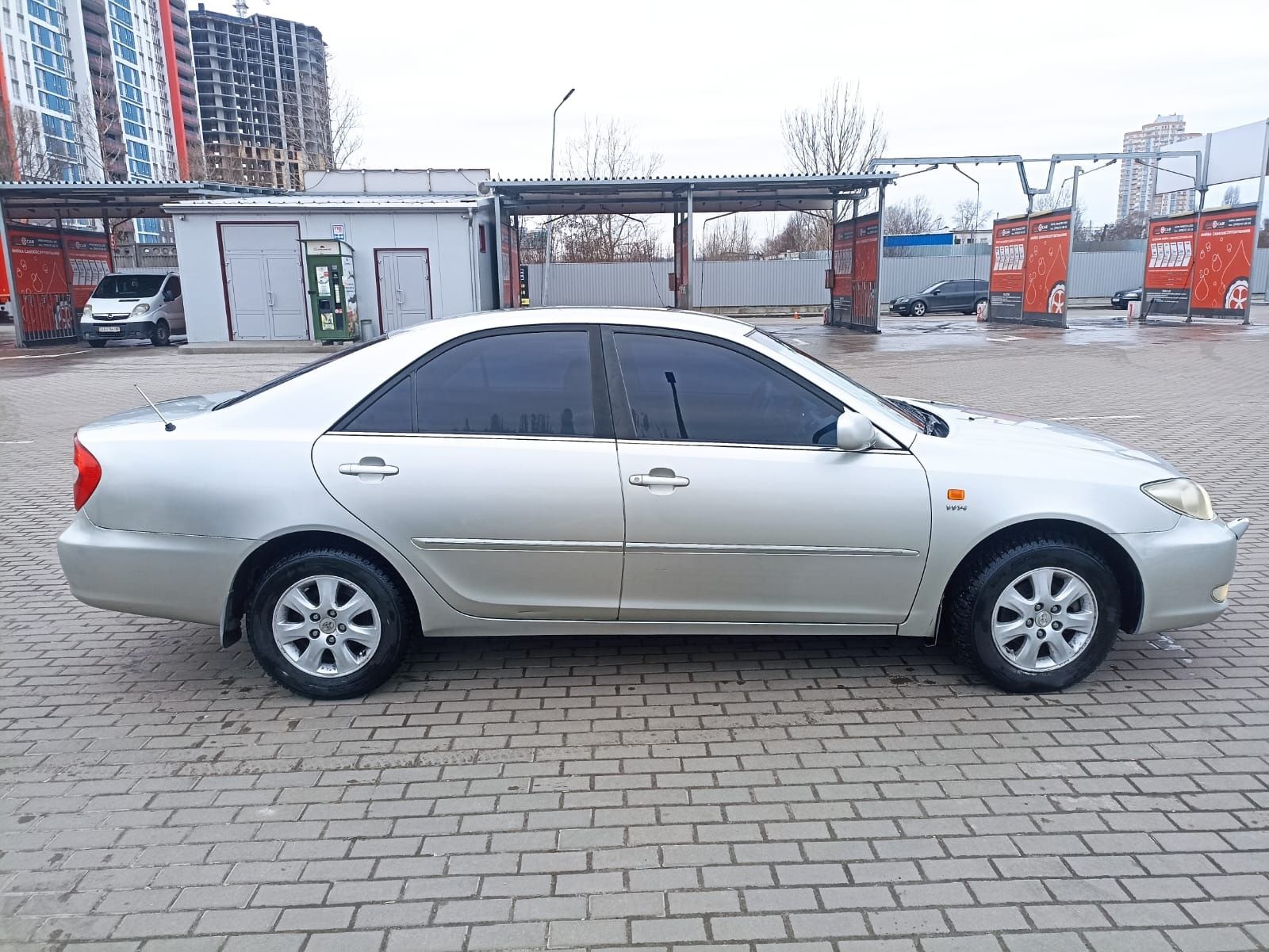 Toyota Camry 2004