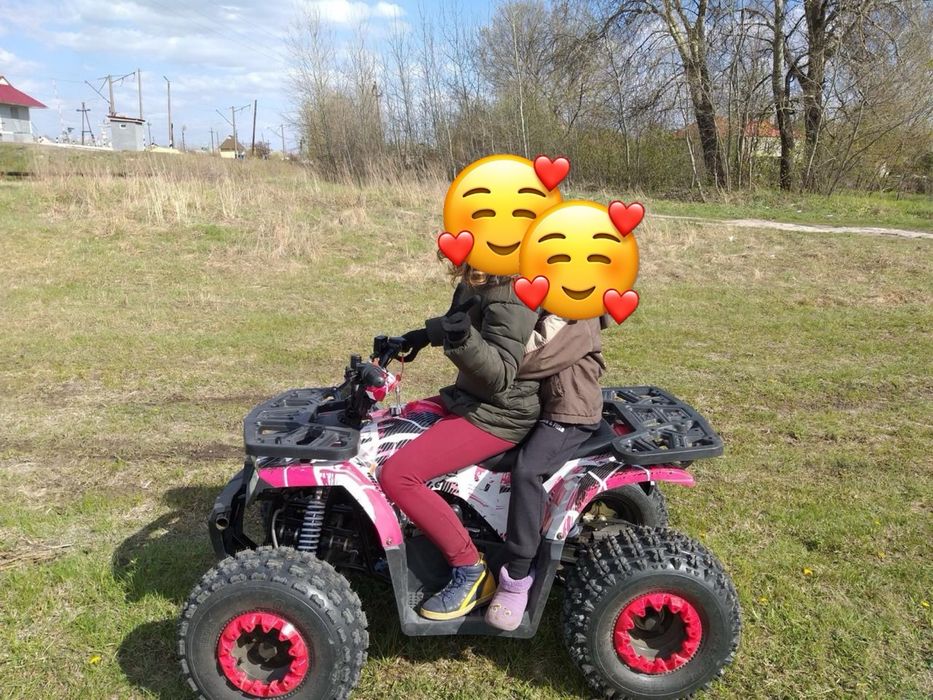 Квадрацикл Comman Hunter Serambler 150cc