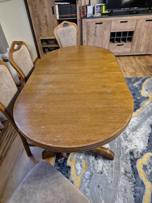 STÓŁ  do salonu 12 osób