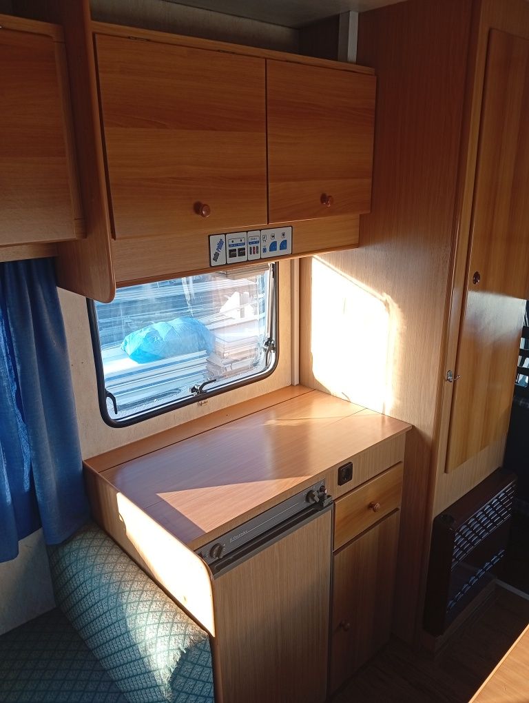 Fiat Ducato auto roller  1997 ROK 2.5 silnik opłacony