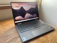 ThinkPad X1 Yoga Gen 6 - i5-1145G7/16GB/256GB SSD/PT-PT/Bateria 100 %