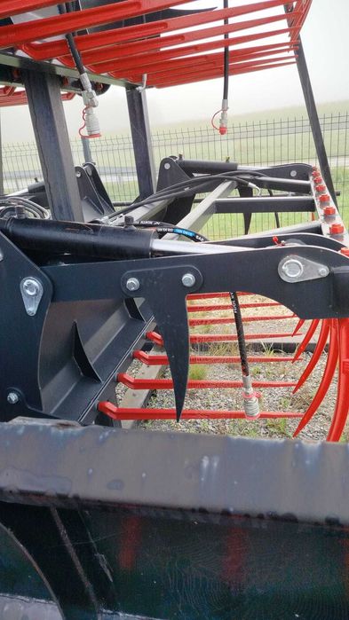 Krokodyl do Tura MetalTechnik