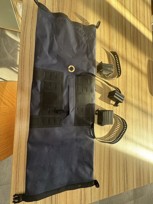 Torba rowerowa na kierownicę Roswheel 17 litrów nowa