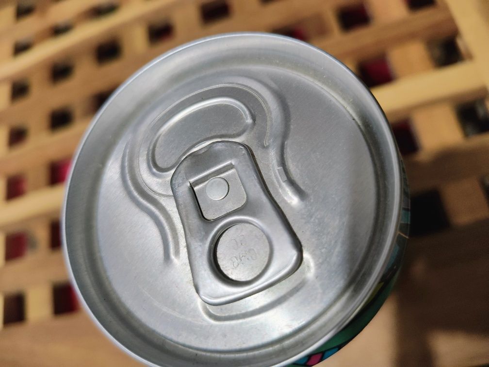Puszka Coca Cola Woodstock 2017 zamknieta unikat