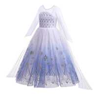 Sukienka Kraina lodu ELSA NOWA suknia sukienka