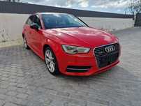 Audi A3 Sportback e-tron 1.4 TFSI S-line S tronic