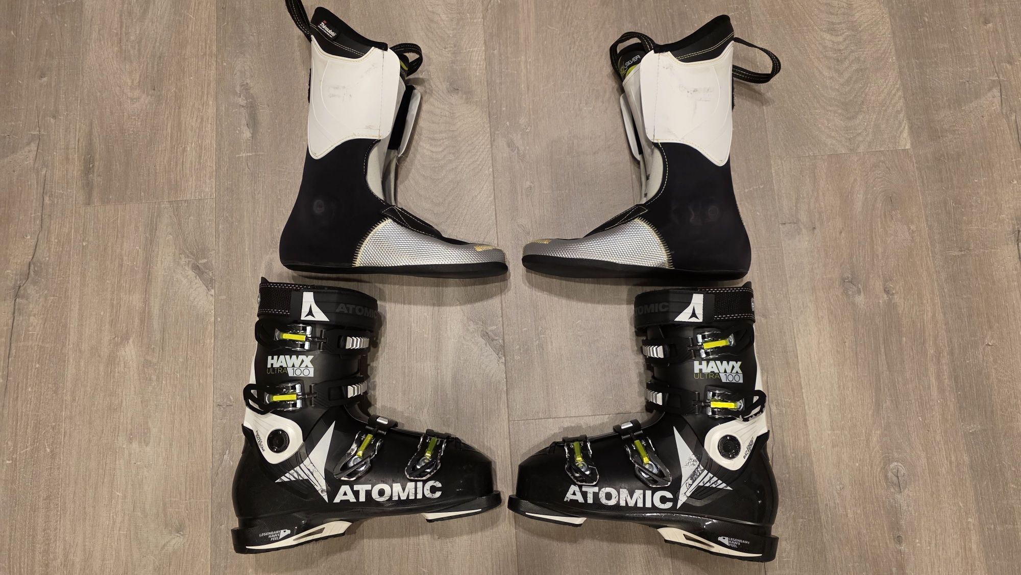 Atomic Hawx Ultra 100 roz. 27,0 - 27,5