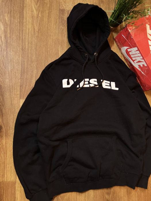 Базове худі Diesel/дизель