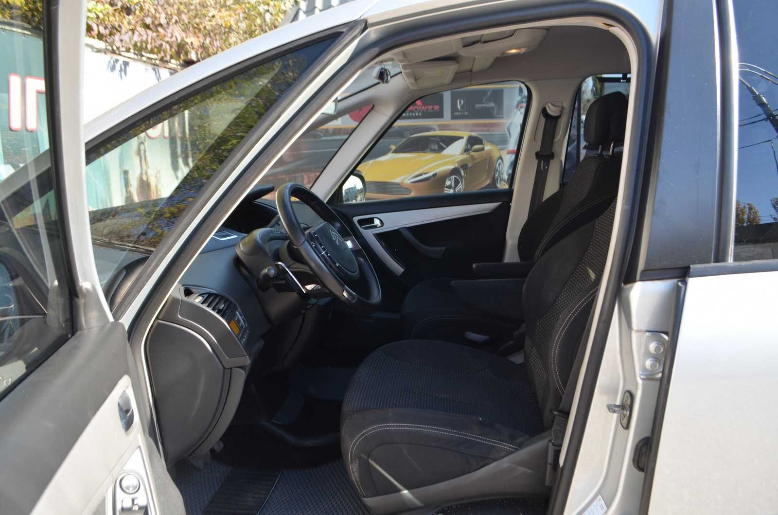 Citroen C4 Picasso 2008 АКПП 1,6 дизель