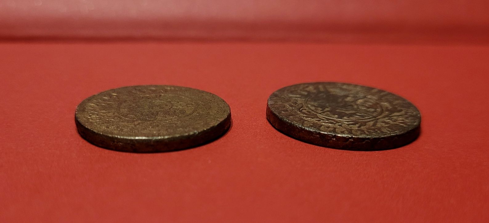 Polskie 3 grosze (2x szt.)
