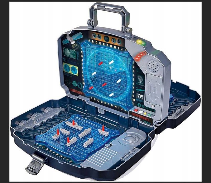 Gra w statki Battleship
