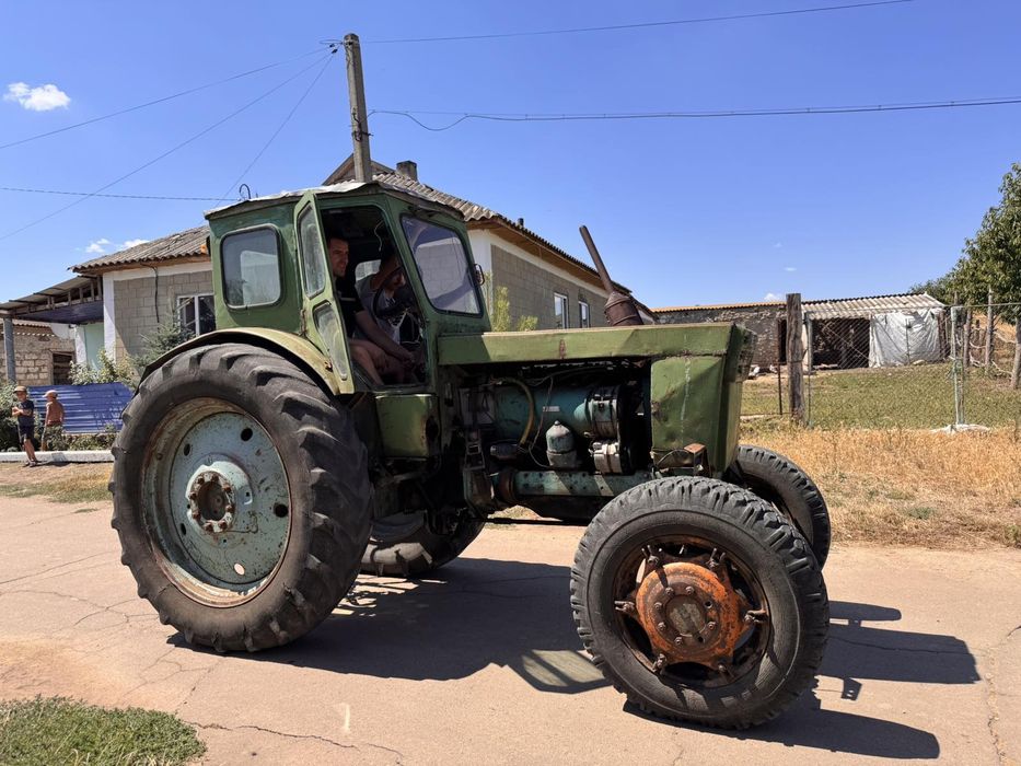 Трактор Т-40 АМ 1988