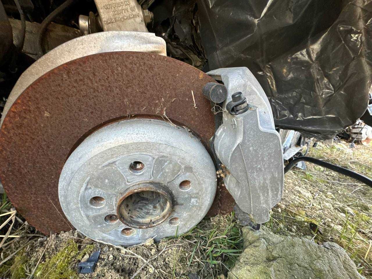 Гальмівні диски до BMW X5 G05 (ціна за пару)