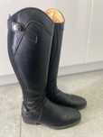Buty do jazdy konnej PRO. Buty jeździeckie HKM Sports rozm. 36