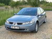 Renault Laguna II Exception lift 2.0 16V 135KM, LPG, hak, bogate wyposażenie