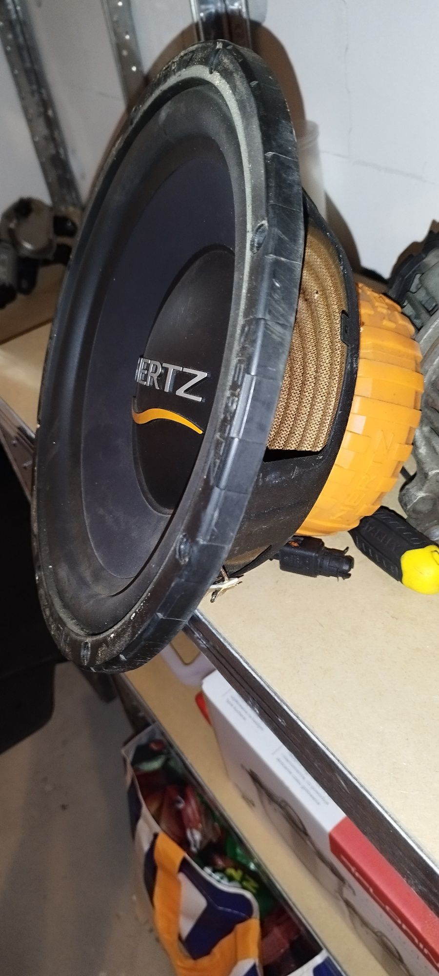 Głośnik Hertz 700Wat