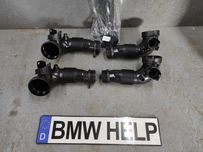 Воздухопровод Патрубок Турбины БМВ N20 N26 F10 F25 F30 Разборка BMW