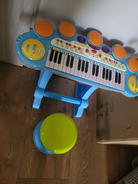 Organki dla malucha kinderplay