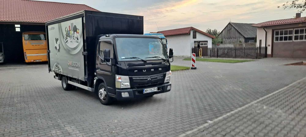 Mitsuishi Canter Fuso