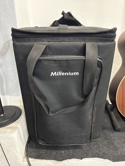 Cajon com bag e shaker