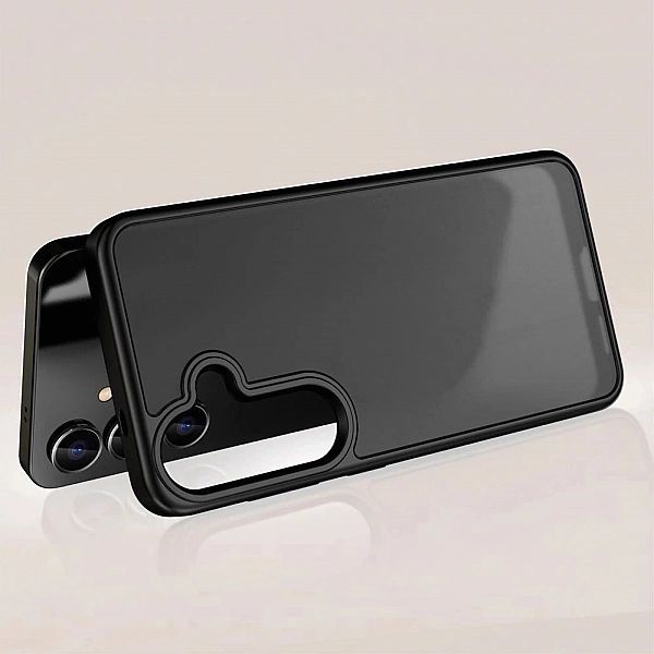 Etui Tech-Protect MagMat na Xiaomi Redmi Note 14/4G / LTE - czarny mat
