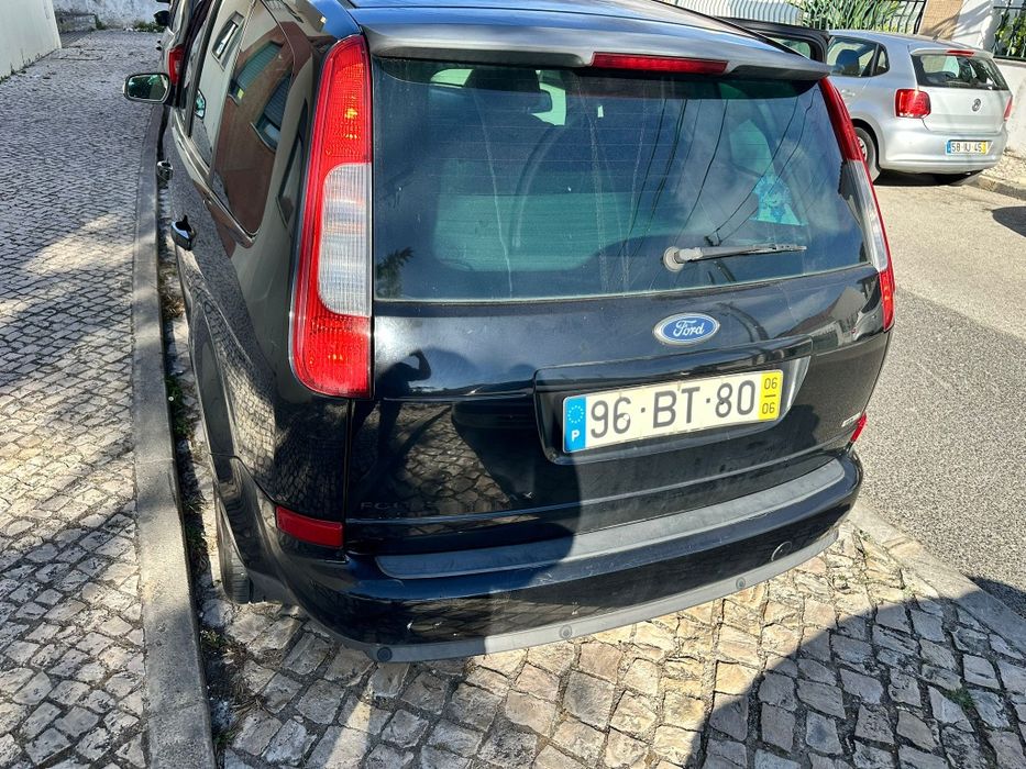 Ford Focus C-Max 2006 Ghia - 1.6 TDCi