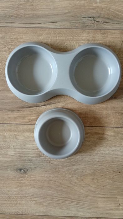 Miska dla psa 2 szt kpl.