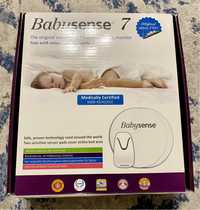 Monitor/detektor oddechu Babysense 7