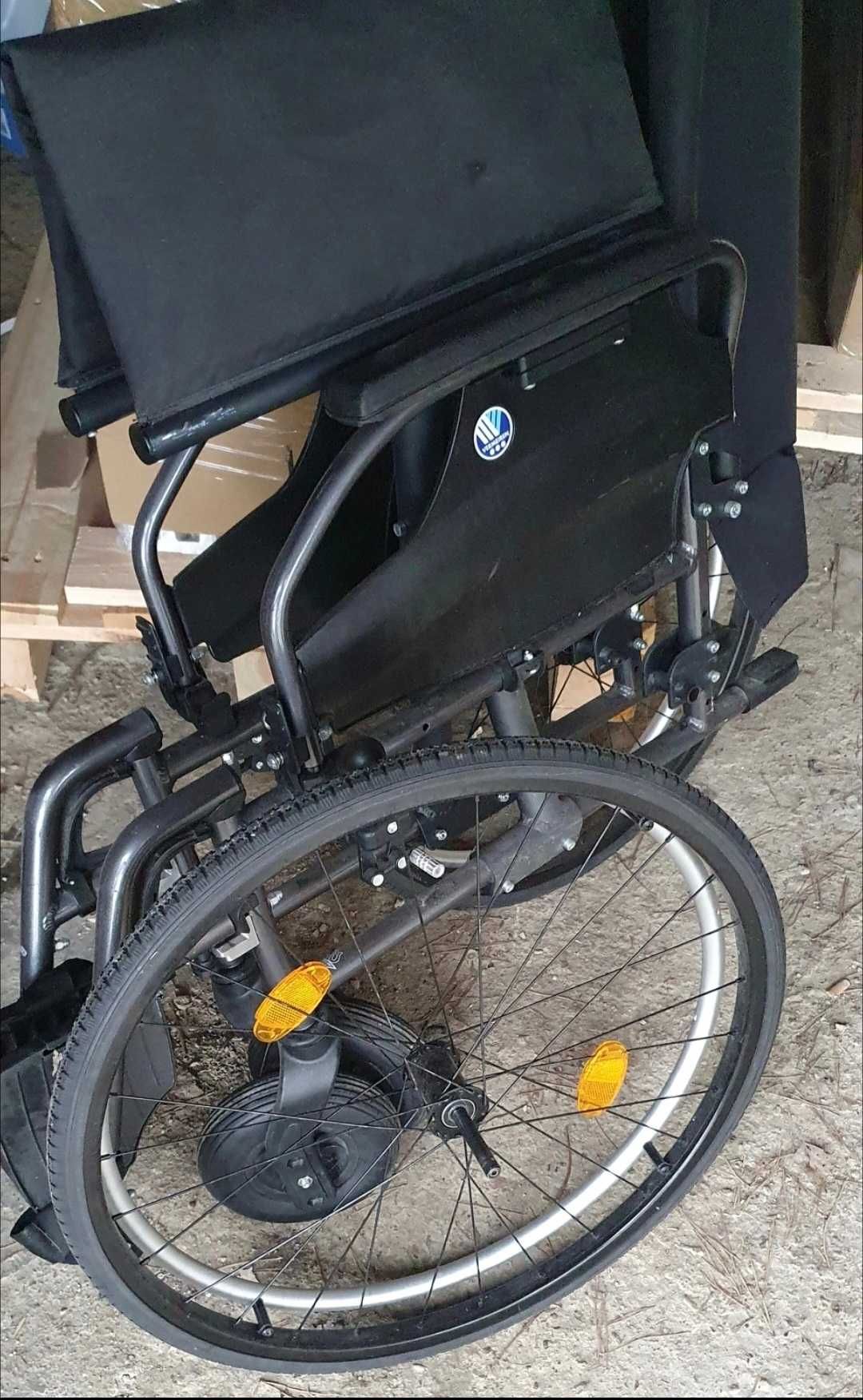 Wózek inwalidzki Vermeiren D200 genialny doskonały stan