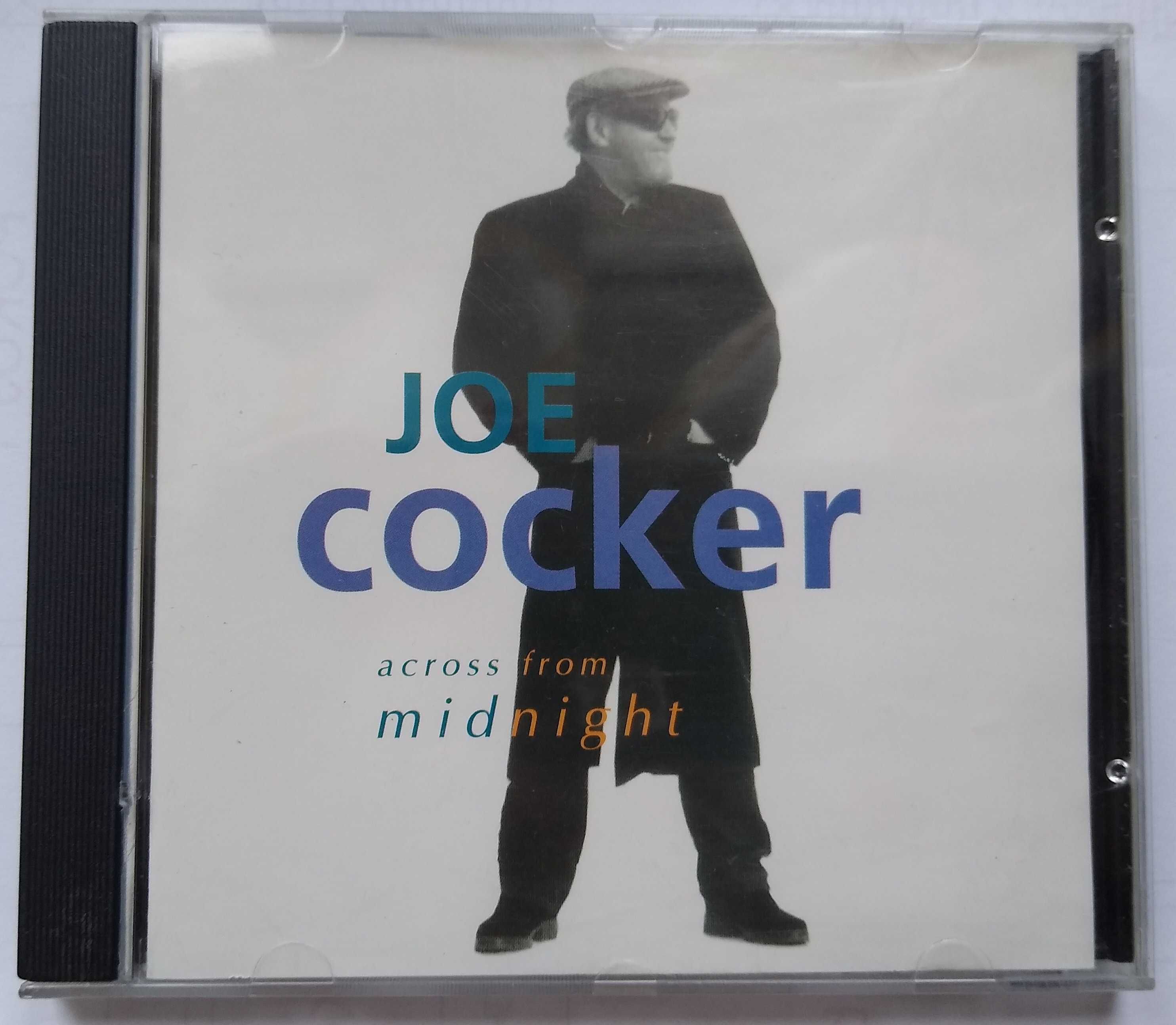 Płyta CD Joe Cocker - Across from midnight