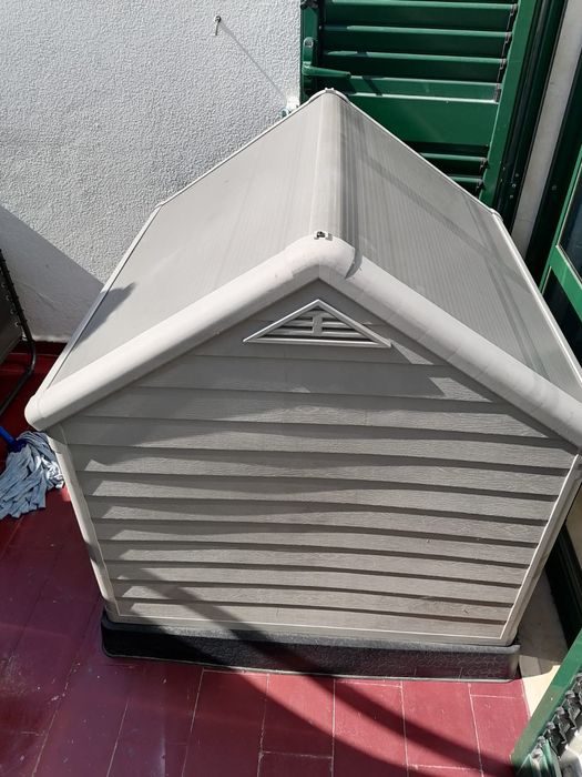 Casota Exterior Para Cão