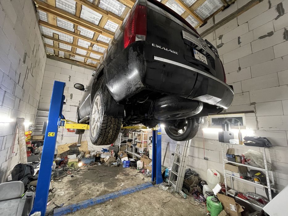 Продам СТО ул.Екскаваторная 37