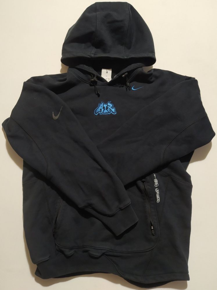 Худи Nike x Off-Fhite