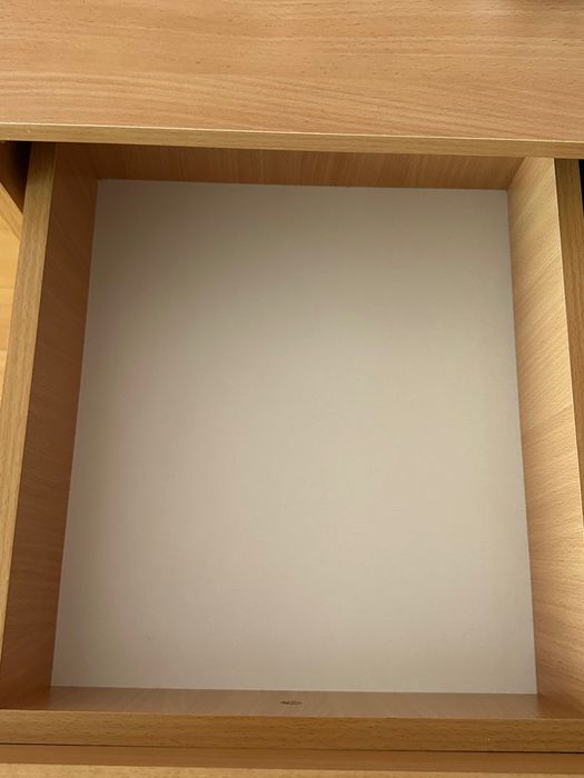 Комод з МДФ на 5 шуфляд