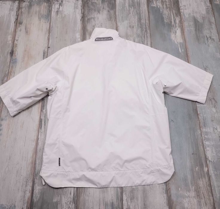 Chervo Aquablock Phuket Kurtka Golfowa Krótki Rękaw Golf Premium Męska