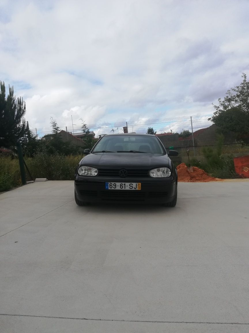 Golf IV 1.9 TDi 110cv