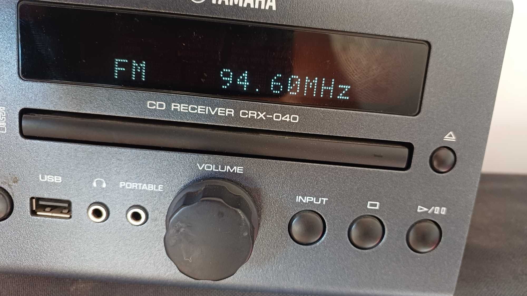 Amplituner audio Yamaha