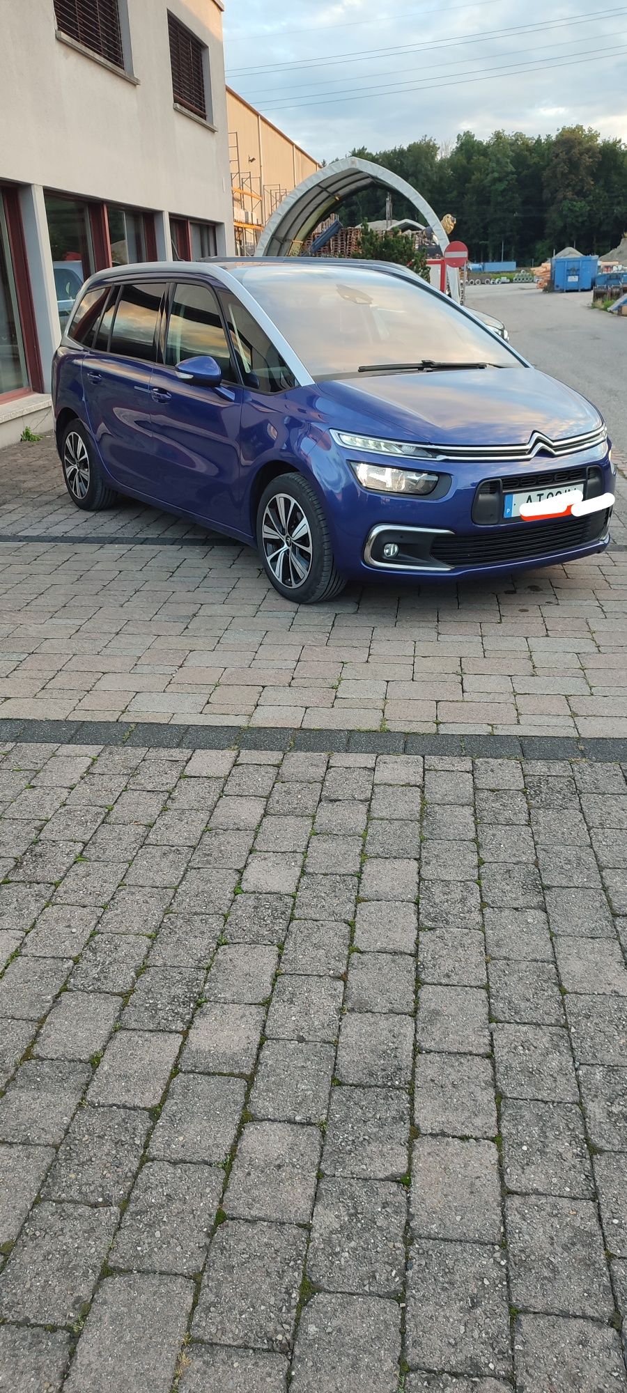 Citroen ç4 Picasso 7 lugares