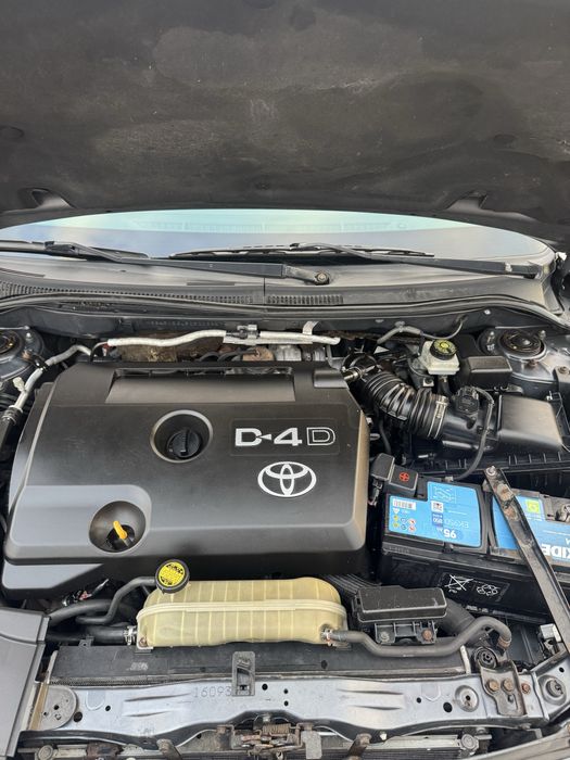 Toyota Avensis 2006р 2,0d мкпп 6ст в ідеальному стані універсал дизель