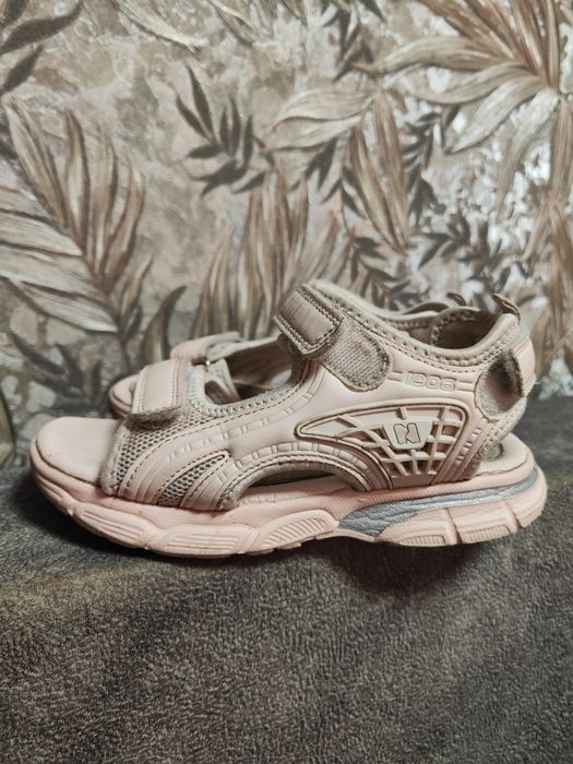 Дитячі босоніжки 33р,  21,5 см