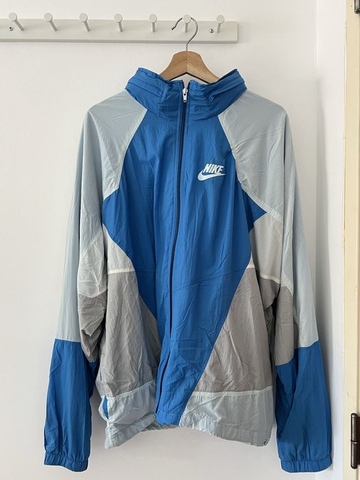 casaco vintage nike