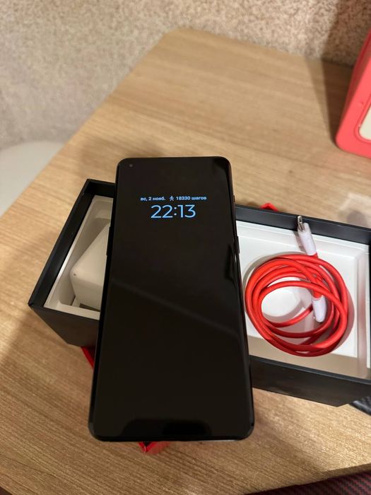 OnePlus 10 Pro black