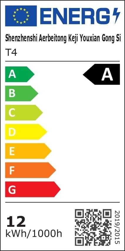 AILBTON Neonowe światła LED 30m sterowanie za pomocą aplikacji pilota