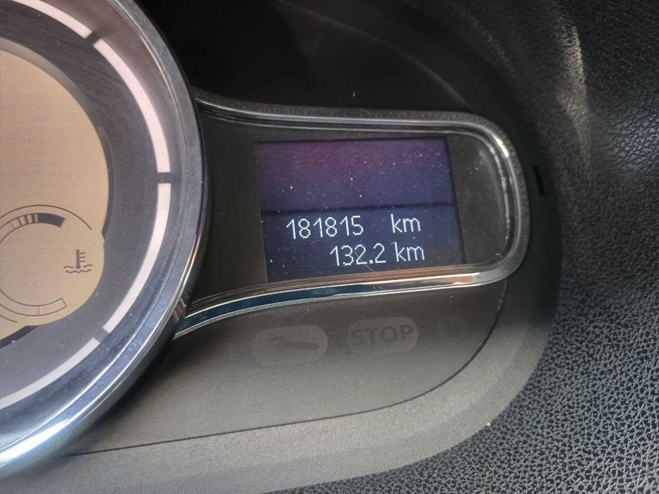 Renault Megane 3 Coupe