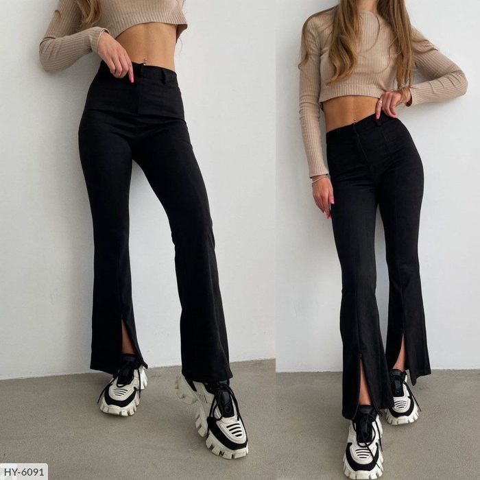 Брюки-кльош 42-44